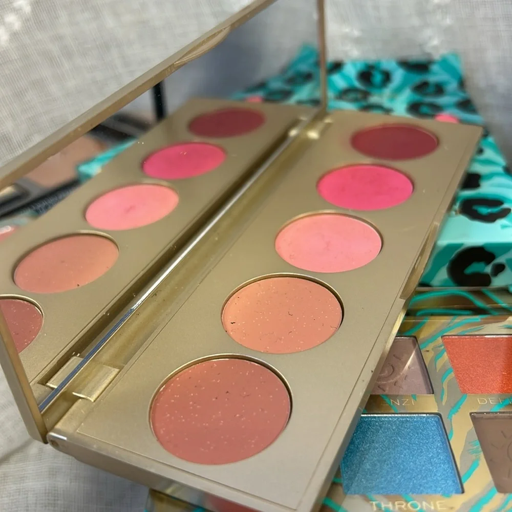NWT Amazing Bundle: Lancome, Butter, Stila, MAC Cosmetics, and Revolution